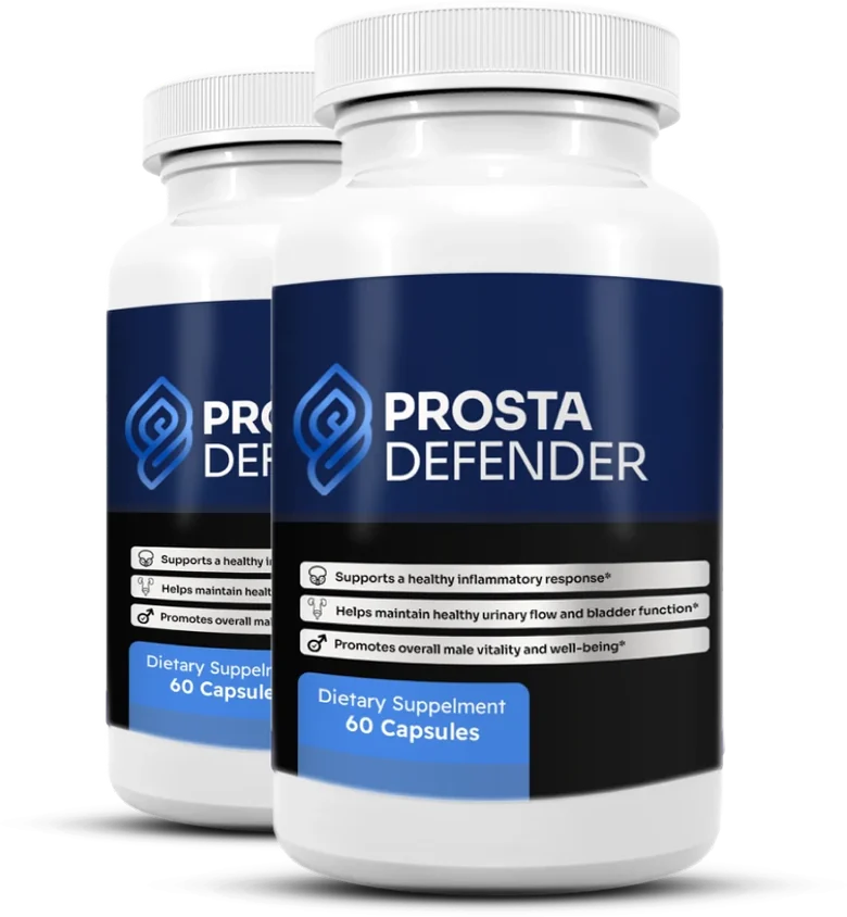 Prosta Defender 1 Bottle package